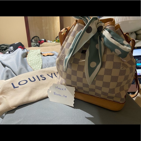 Hard to find!! Louis Vuitton Noe Bb! - Picture 2 of 8